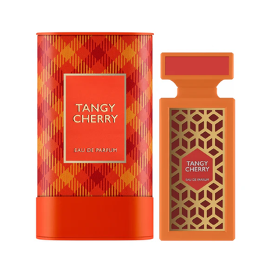 Perfume Tangy Cherry Flavia Edp 90Ml Unisex