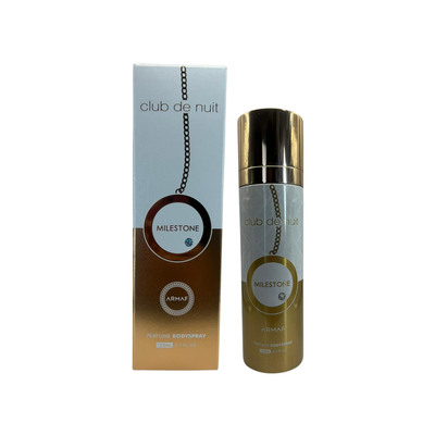 Body Spray Armaf Club De Nuit Milestone 125ML Unisex