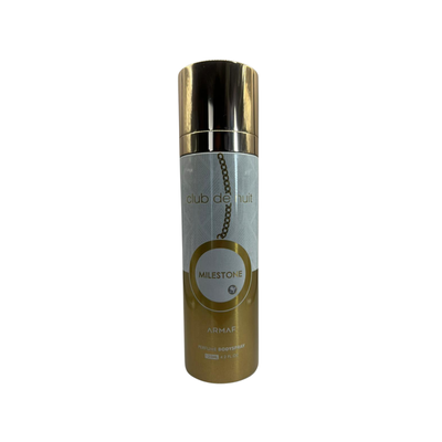 Imagen 2 del producto Body Spray Armaf Club De Nuit Milestone 125ML Unisex
