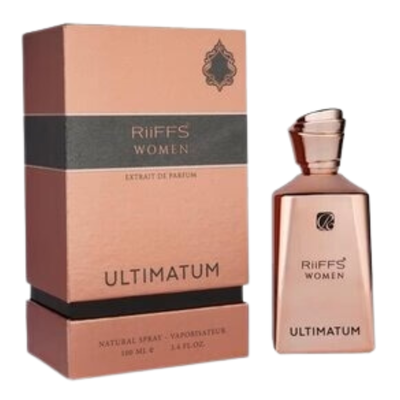 Imagen 2 del producto Ultimatum Riiffs 100Ml Unisex Edp