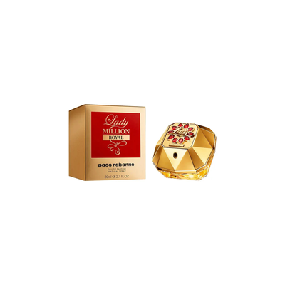 Perfume Lady Million Royal Paco Rabanne Edp 80ML Mujer