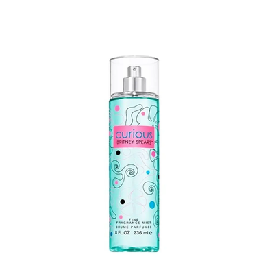Imagen 1 del producto Curious Britney Spears body mist 236 ml
