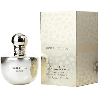 Imagen 2 del producto Something Gold Edp 100 Ml Mujer Oscar De La Renta