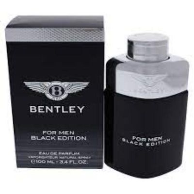 Imagen 2 del producto BENTLEY EDICION BLACK EDP 100ML HOMBRE