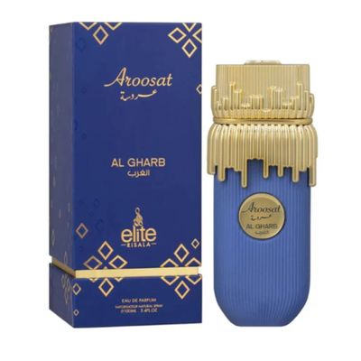 Perfume Aroosat Al Gharb Elite Risala Edp 100Ml Unisex