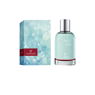 Perfume Morning Dew Victorinox Edt 100Ml Mujer