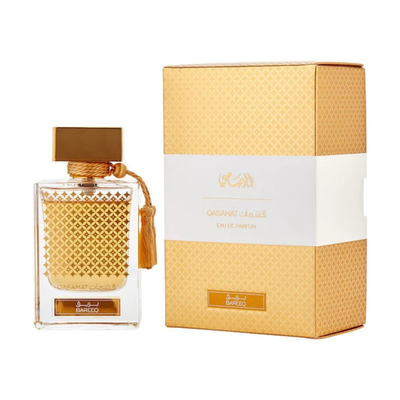 Qasamat Bareeq Rasasi Edp 65ML Unisex