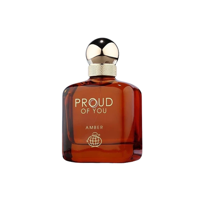 Imagen 2 del producto Perfume Proud Of You Amber Fragrance World Edp 100ML Unisex