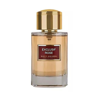 Exclusif Rose Maison Alhambra Edp 100Ml Unisex