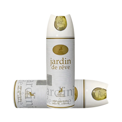 Perfume Spray Jardin De Reve Maison Alhambra 200Ml Unisex
