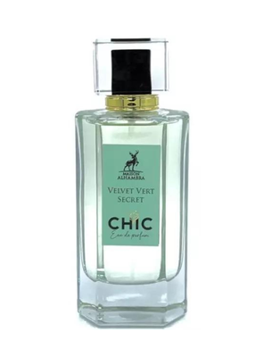 Imagen 2 del producto Chic Velvet Vert Secret Edp 100Ml Maison Alhambra