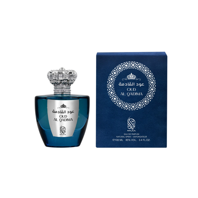 Perfume Oud Al Qadima Nylaa Edp 100Ml Unisex