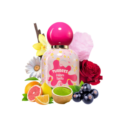 Imagen 2 del producto Perfume Tubbees Unicorn Vanilla Grandeur Edp 50Ml Unisex 