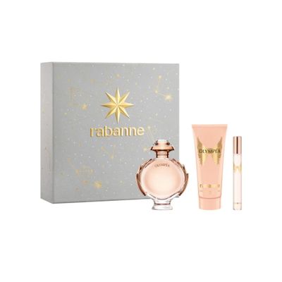 Imagen 2 del producto Estuche Olympea Edp 80Ml+100Ml B/L+10Ml Mini Mujer (TIN)