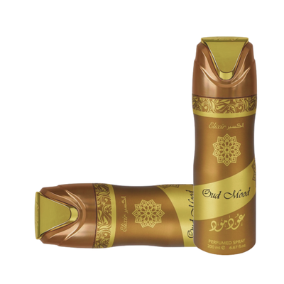Imagen 2 del producto Perfume Spray Oud Mood Elixir Lattafa 200Ml Unisex