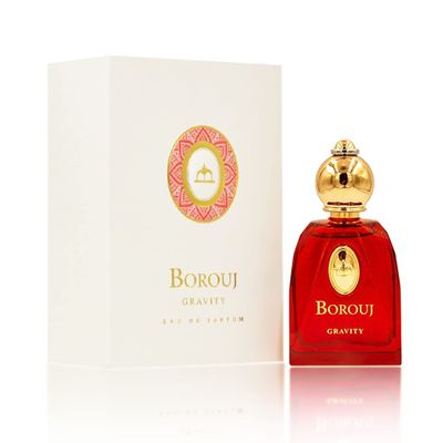 Perfume Borouj Gravity Edp 85Ml Mujer