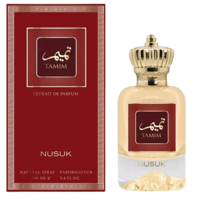 Imagen 2 del producto Tamim Nusuk Extrait De Parfum 100ML Unisex