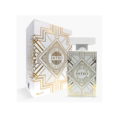 Perfume Intro Ivory Musk Fragrance World Edp 80Ml Unisex