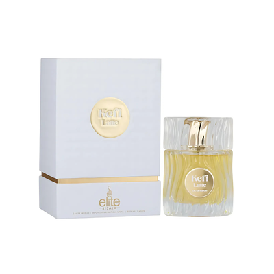 Perfume Kefi Latte Elite Risala Edp 100Ml Unisex