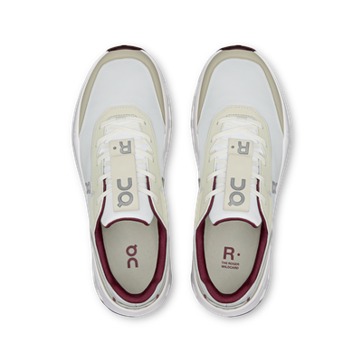 Imagen 2 del producto Zapatillas Tenis THE ROGER Wildcard 1 Hombre Ivory Maroon