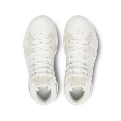 Imagen 2 del producto Zapatillas THE ROGER Clubhouse Mid Blanco Mujer 9898327