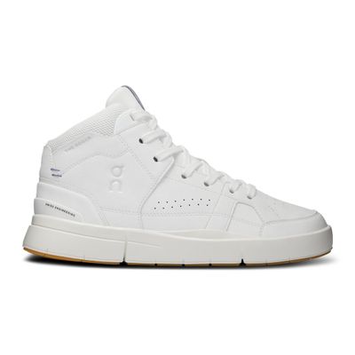 Zapatillas THE ROGER Clubhouse Mid Blanco Mujer 3WD11152887