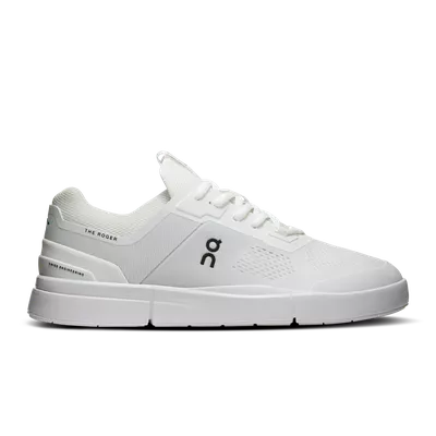 Zapatilla THE ROGER Spin Uso Diario Blanco Mujer