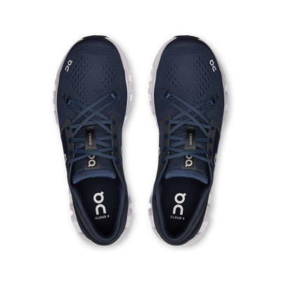 Imagen 2 del producto Zapatilla Cloud X 4 Training Azul Hombre