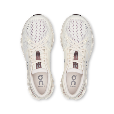 Imagen 2 del producto Zapatillas Training Cloud X 4 Mujer Ivory Heron