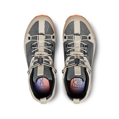 Imagen 2 del producto Zapatillas Cloudtrax Sensa Beige Mujer 3WD11581175