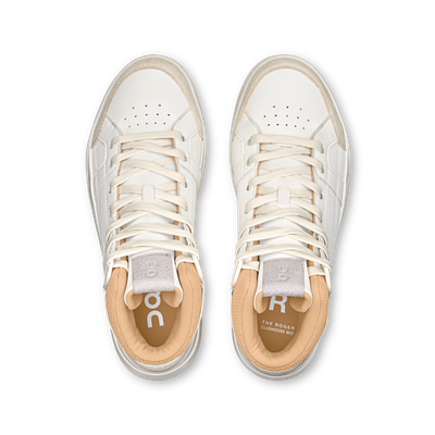 Imagen 2 del producto Zapatillas THE ROGER Clubhouse Mid Blanco Mujer 3WD11152932