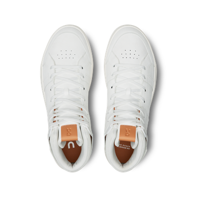 Imagen 2 del producto Zapatillas THE ROGER Clubhouse Mid Blanco Hombre 3MD11142765