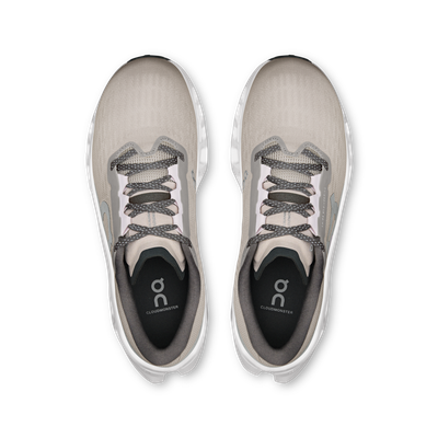 Imagen 2 del producto Zapatillas Running Cloudmonster 3 Mujer Truffle Ivory