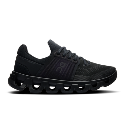 Zapatilla Cloudswift 4 AD Uso Diario Negro Mujer