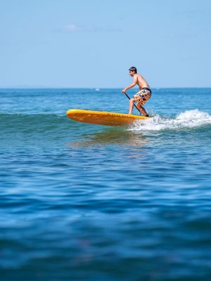 Imagen 2 del producto Stand Up Paddle Inflable Aqua Marina Fusion Sup 10'1'""