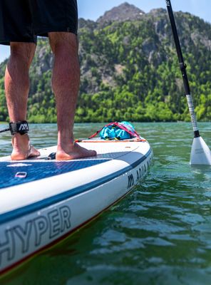 Imagen 2 del producto Stand Up Paddle Inflable Hyper 23' Aqua Marina