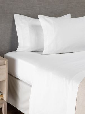 Sábanas Super King 100% Algodón Relan 400 Hilos Premium