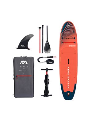 Imagen 1 del producto Stand Up Paddle Inflable Monster SUP Aqua Marina