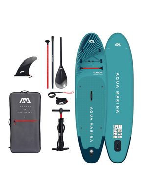 Stand Up Paddle Inflable Vapor 10’4″ Aqua Marina
