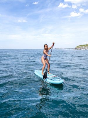 Imagen 2 del producto Stand Up Paddle Inflable Vapor 10’4″ Aqua Marina