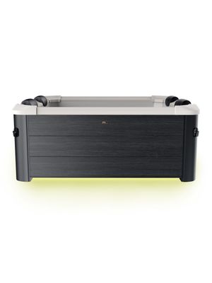 Hot Tub Rígido Oslo Frame WiFi Para 6 Personas MSpa