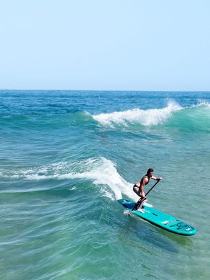 Imagen 2 del producto Stand Up Paddle Inflable Aqua Marina Breeze Tabla de SUP