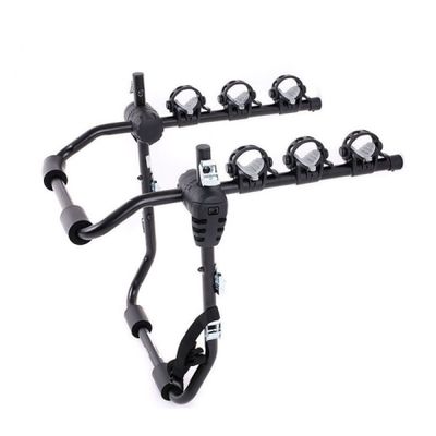 Porta Bicicletas Triple Para Auto Enganche Americano Kano