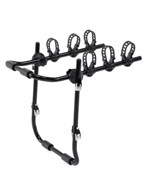 Porta Bicicletas Triple Para Auto Enganche Americano Kano