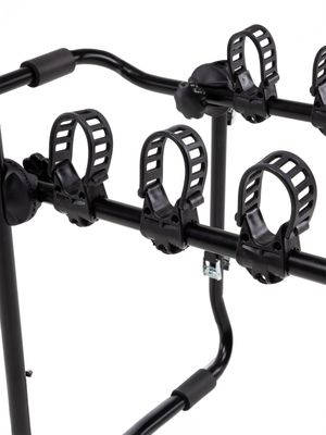 Imagen 2 del producto Porta Bicicletas Triple Para Auto Enganche Americano Kano