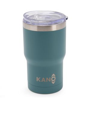 Termo Insulado Turquesa / Termo 400 ml Kano