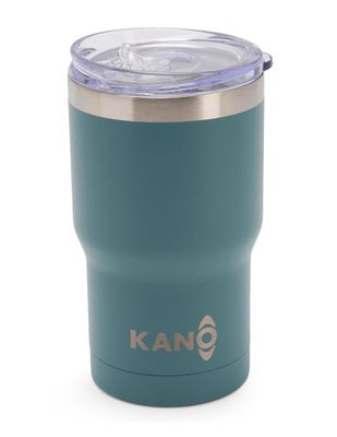 Termo Insulado Turquesa / Termo 400 ml Kano