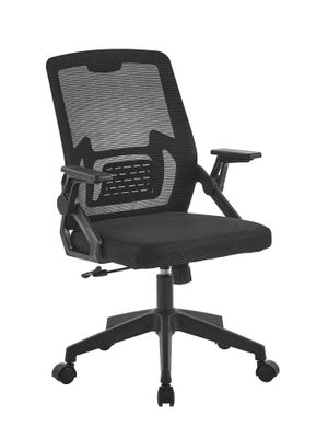 Silla de Escritorio Ergonomus Kobe Negro Ergonómica