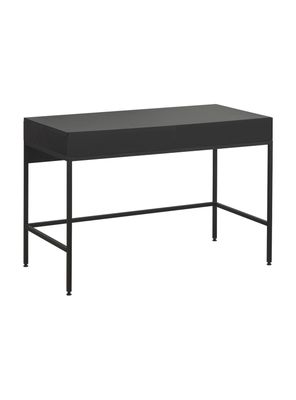 Escritorio Forge Relan Moderno Con 2 Cajones 120x60x78 cm