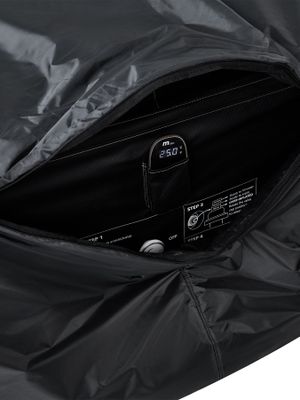 Imagen 2 del producto Cobertor Térmico MSPA para Hot Tubs Cuadrados de 4 Personas